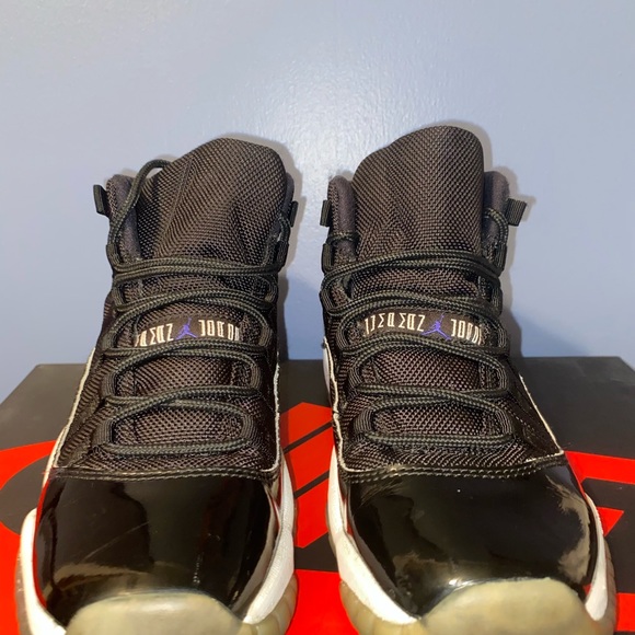 Jordan Space jam 11’s size 3.5 - Picture 2 of 12